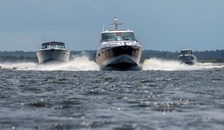 Formula 45 Yacht