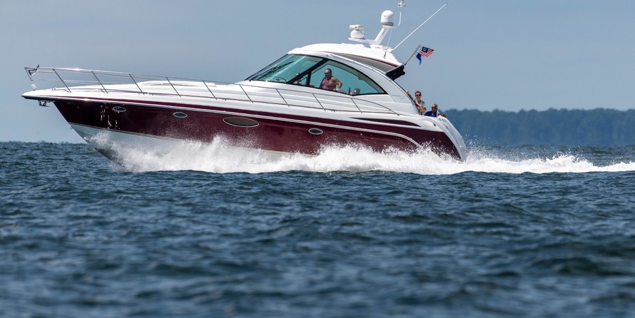 Formula 45 Yacht