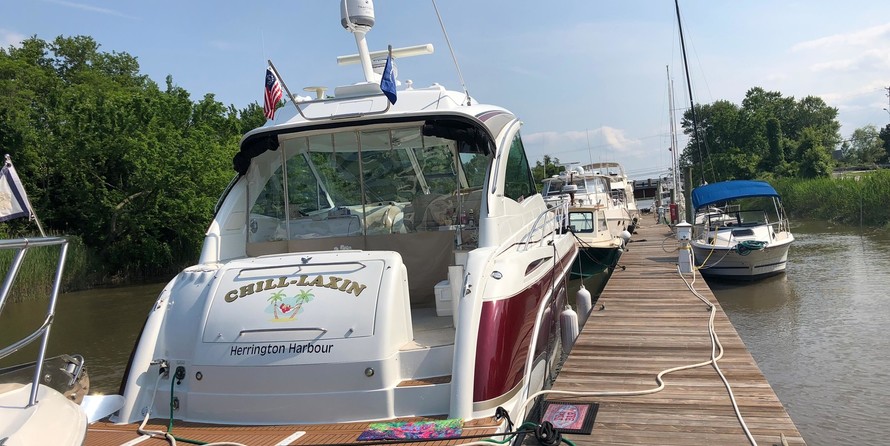 Formula 45 Yacht