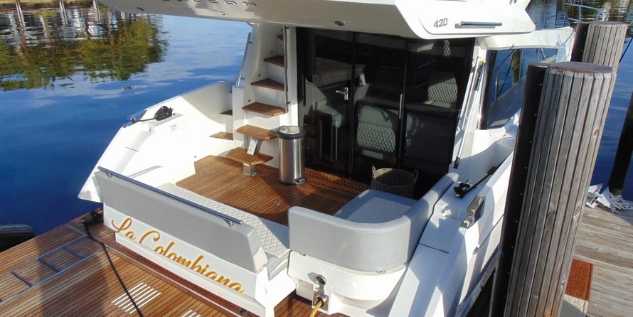 Galeon 420 Fly
