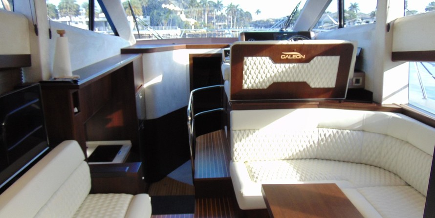 Galeon 420 Fly