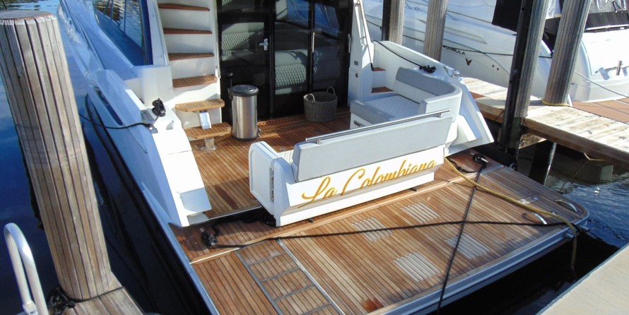 Galeon 420 Fly