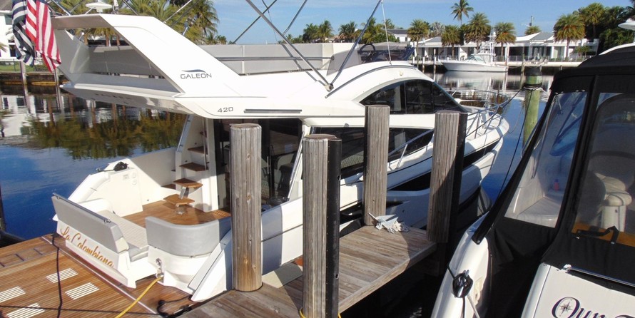 Galeon 420 Fly