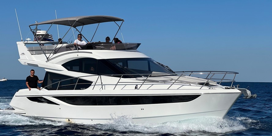 Galeon 420 Fly