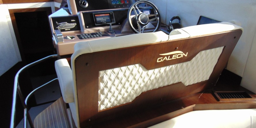 Galeon 420 Fly
