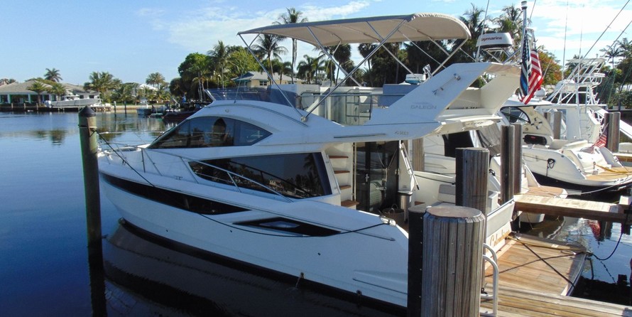 Galeon 420 Fly