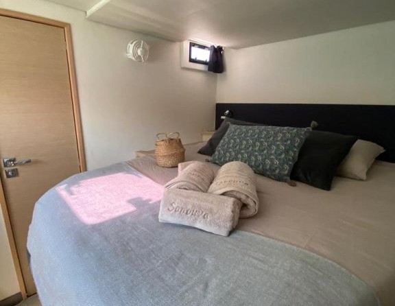 Fountaine Pajot Saba 50