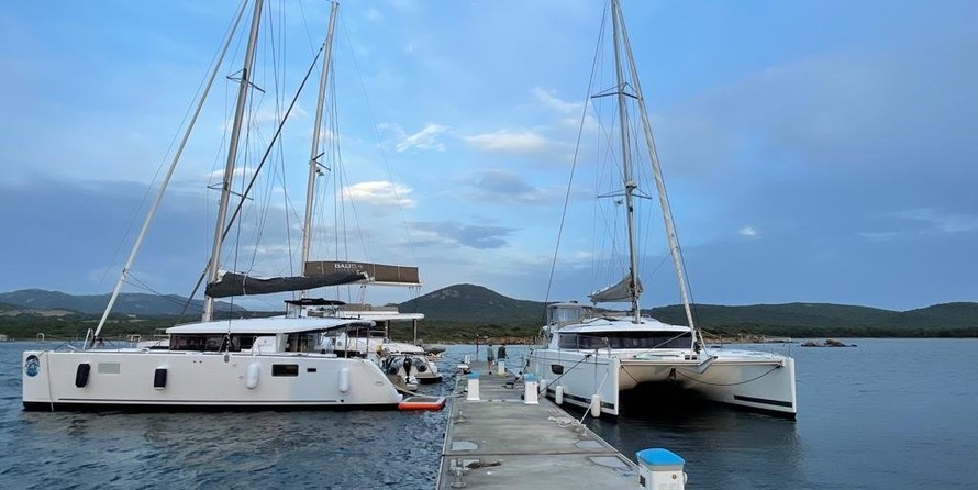 Fountaine Pajot Saba 50