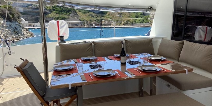 Fountaine Pajot Saba 50