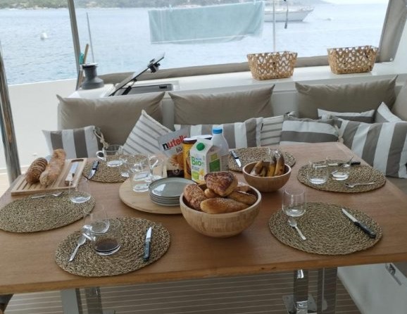 Fountaine Pajot Saba 50