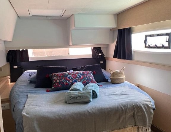 Fountaine Pajot Saba 50