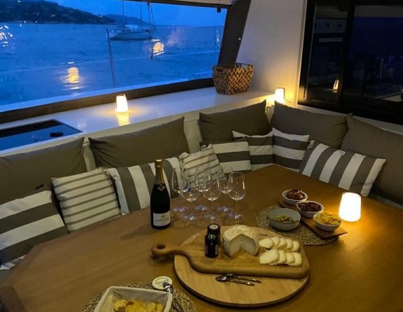 Fountaine Pajot Saba 50