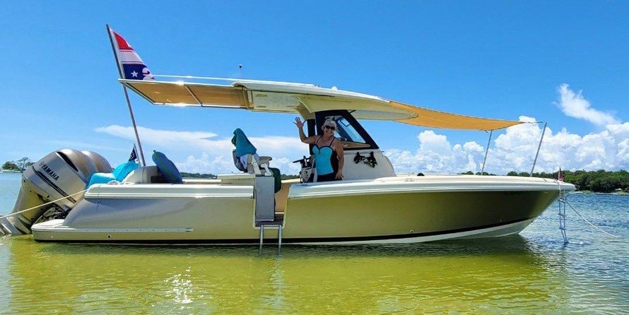 Chris-Craft Catalina 30