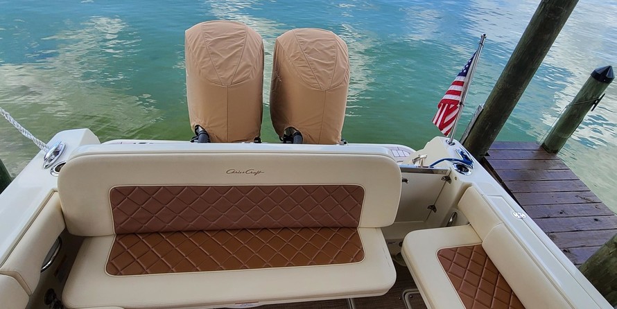 Chris-Craft Catalina 30