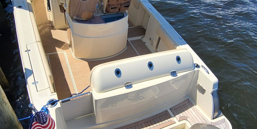 Chris-Craft Catalina 30