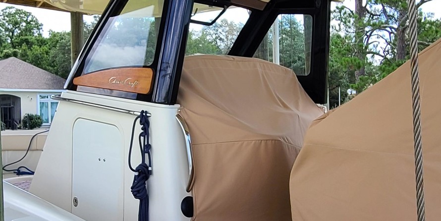 Chris-Craft Catalina 30