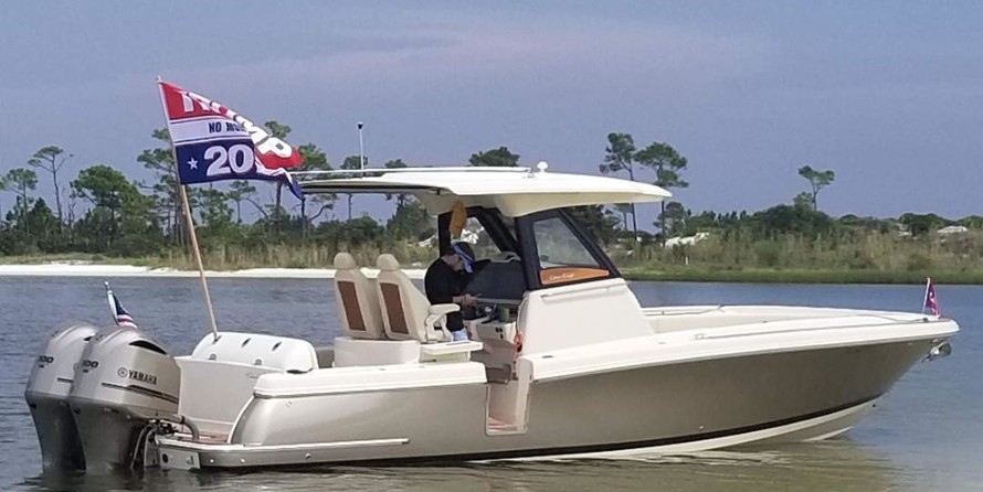 Chris-Craft Catalina 30