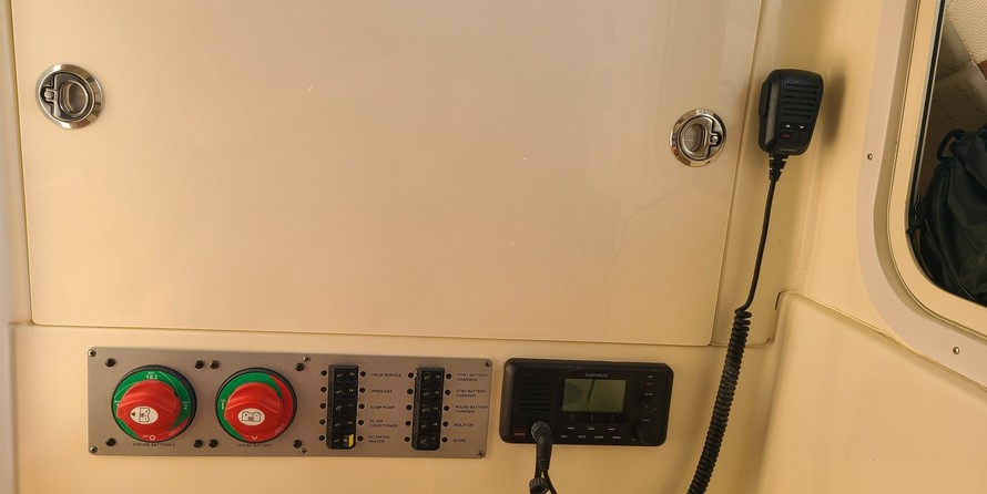 Chris-Craft Catalina 30