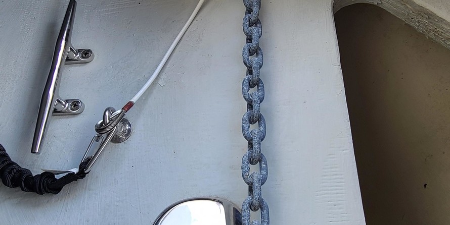 Chris-Craft Catalina 30