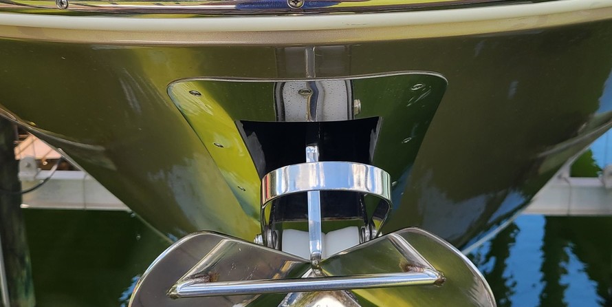 Chris-Craft Catalina 30