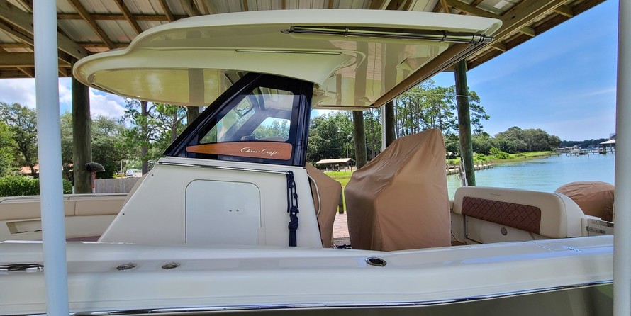 Chris-Craft Catalina 30