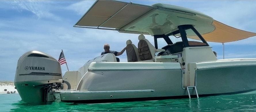 Chris-Craft Catalina 30