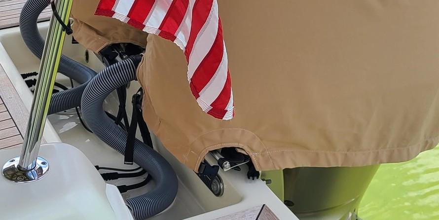 Chris-Craft Catalina 30