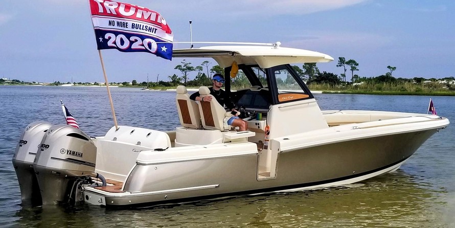 Chris-Craft Catalina 30