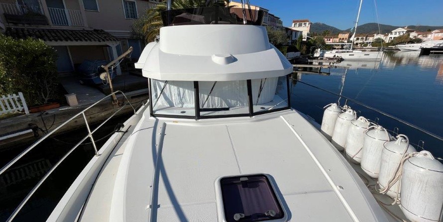 Beneteau Swift Trawler 35