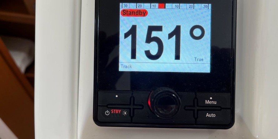 Beneteau Swift Trawler 35