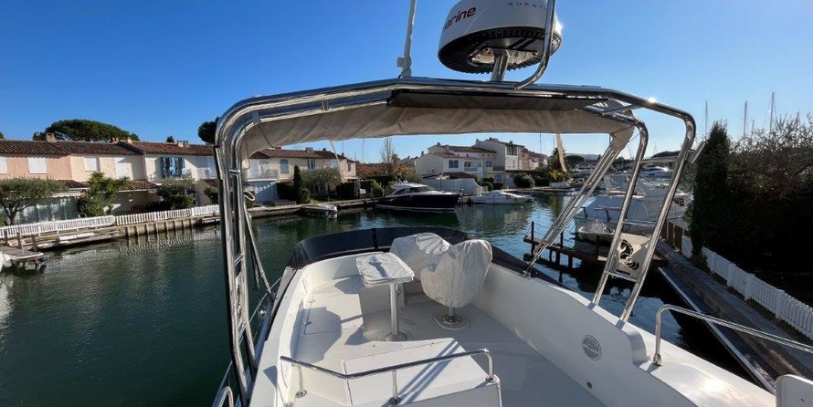 Beneteau Swift Trawler 35