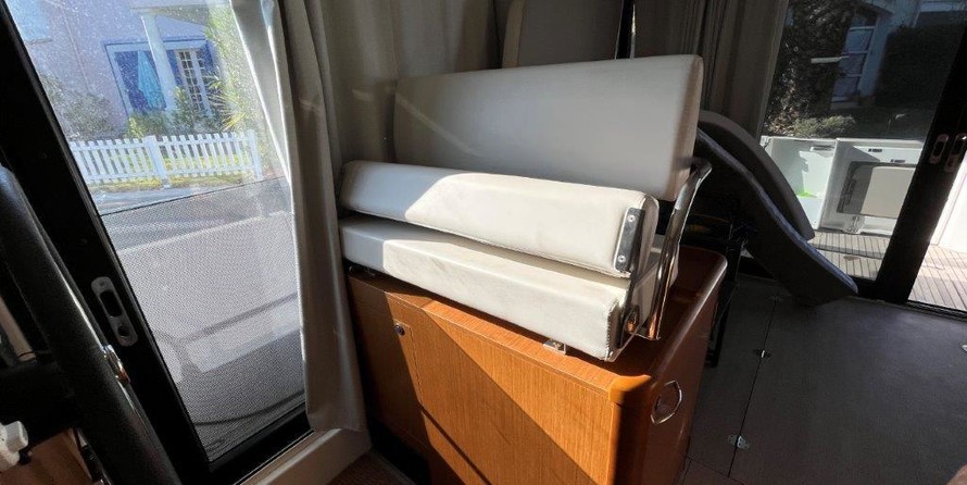 Beneteau Swift Trawler 35