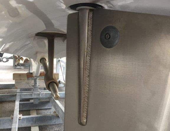 Beneteau Swift Trawler 35