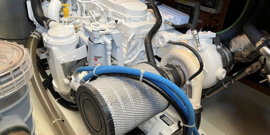 Beneteau Swift Trawler 35