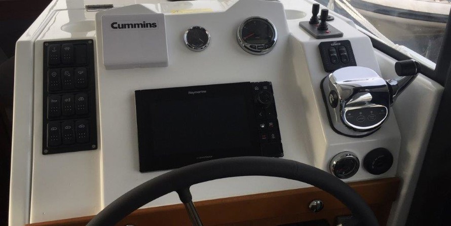 Beneteau Swift Trawler 35