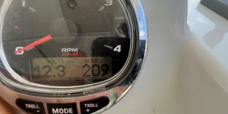 Beneteau Swift Trawler 35