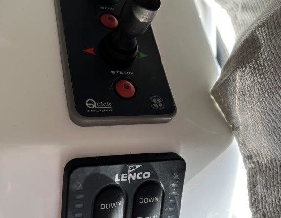 Beneteau Swift Trawler 35