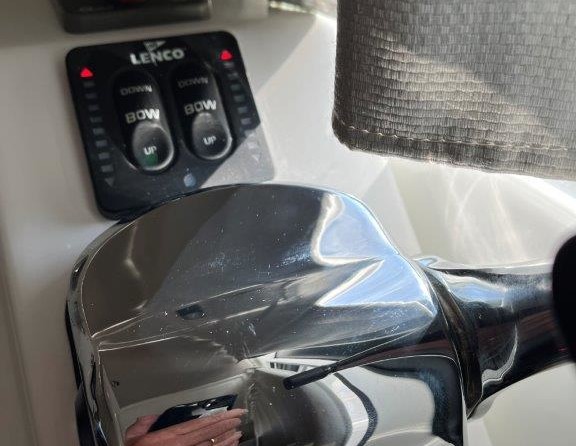 Beneteau Swift Trawler 35