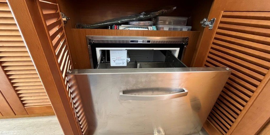 Beneteau Swift Trawler 35