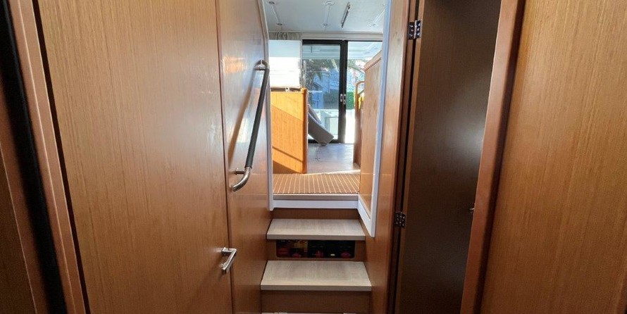 Beneteau Swift Trawler 35