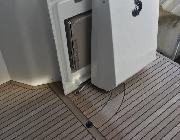 Beneteau Swift Trawler 35