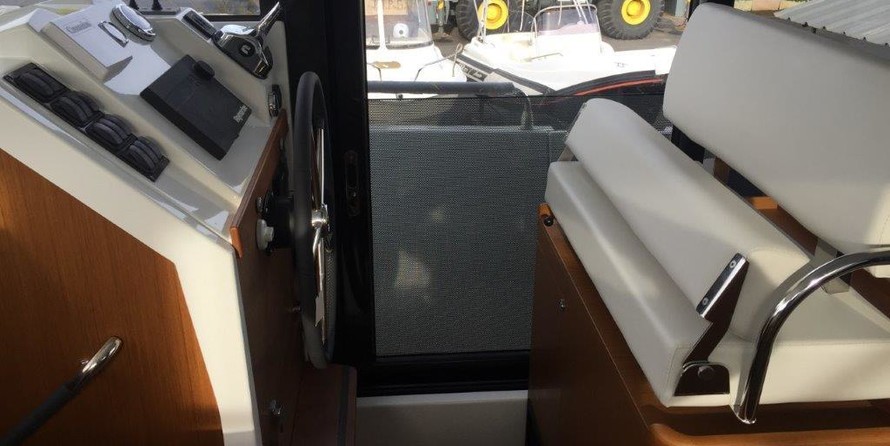 Beneteau Swift Trawler 35