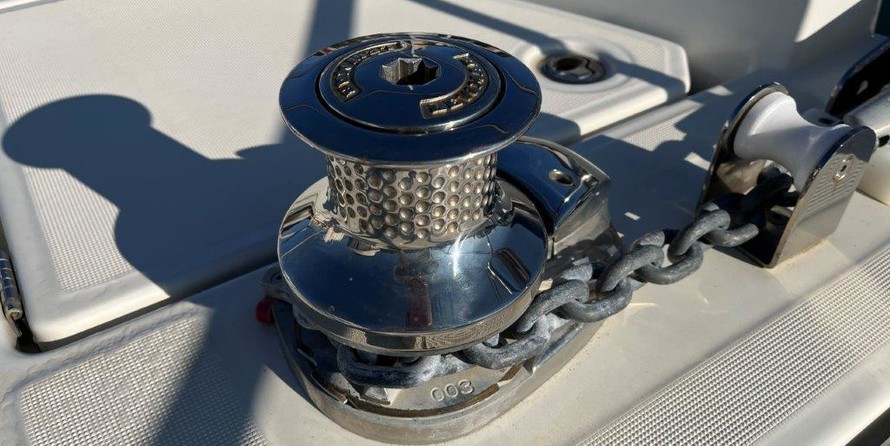 Beneteau Swift Trawler 35