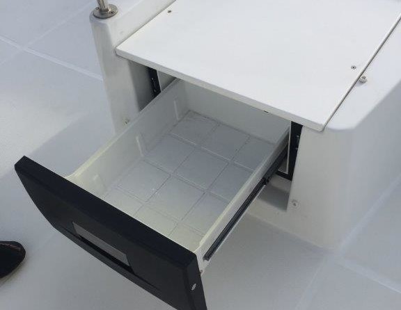 Beneteau Swift Trawler 35