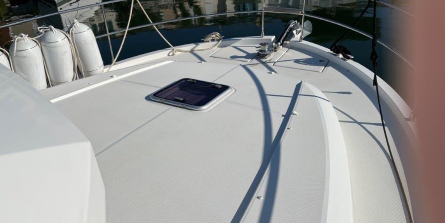 Beneteau Swift Trawler 35