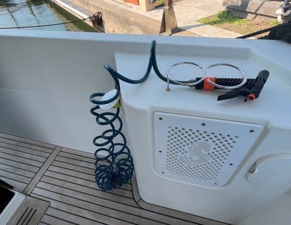 Beneteau Swift Trawler 35