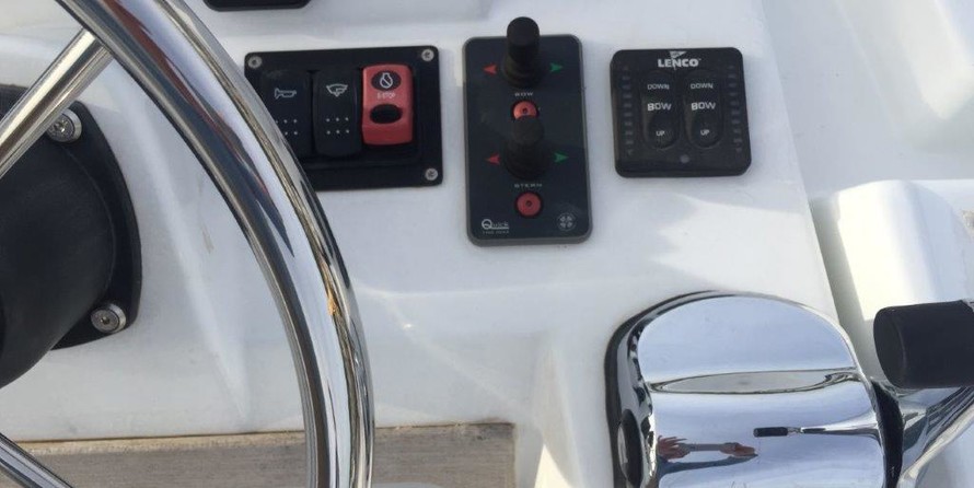 Beneteau Swift Trawler 35