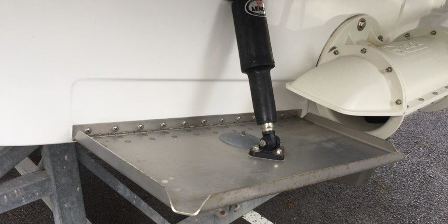 Beneteau Swift Trawler 35