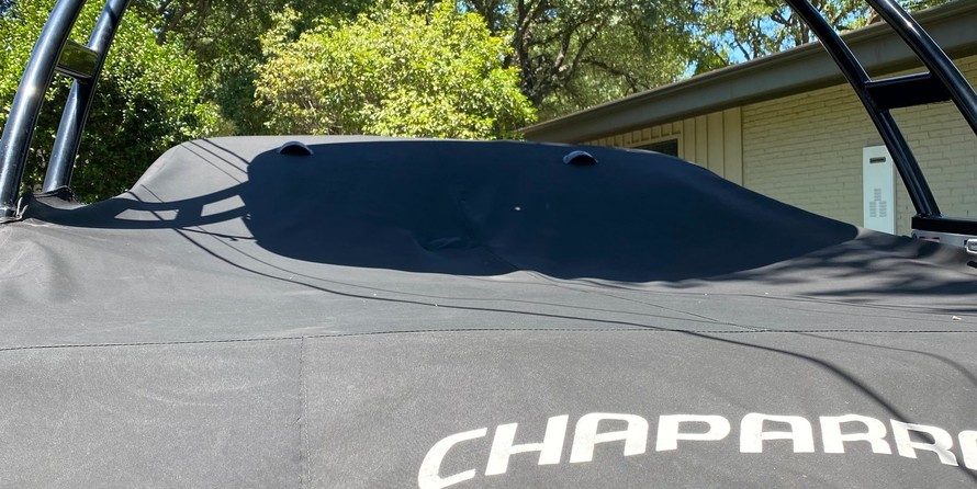 Chaparral 19 H2O Sport