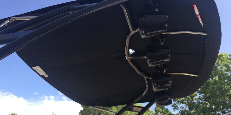 Chaparral 19 H2O Sport